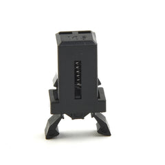 Sunglasses Glasses Holder Catch Latch Storage Box Lid Switch Overhead Console Roof Clip Car Accessor