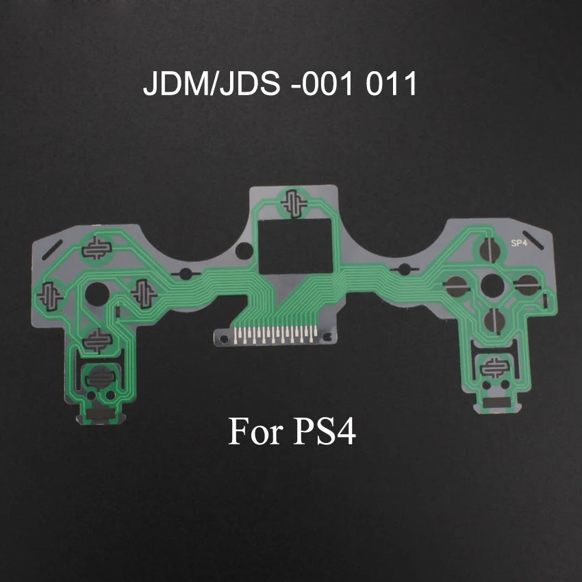 Conductive Film Replacement for PS2 PS3 PS4 PS5 Controllers | Repair Kit alternate view