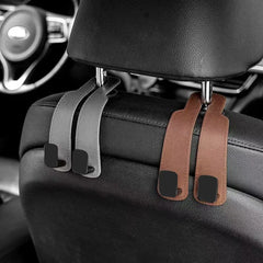 Car Headrest Hooks Seat Back Organizer Holder