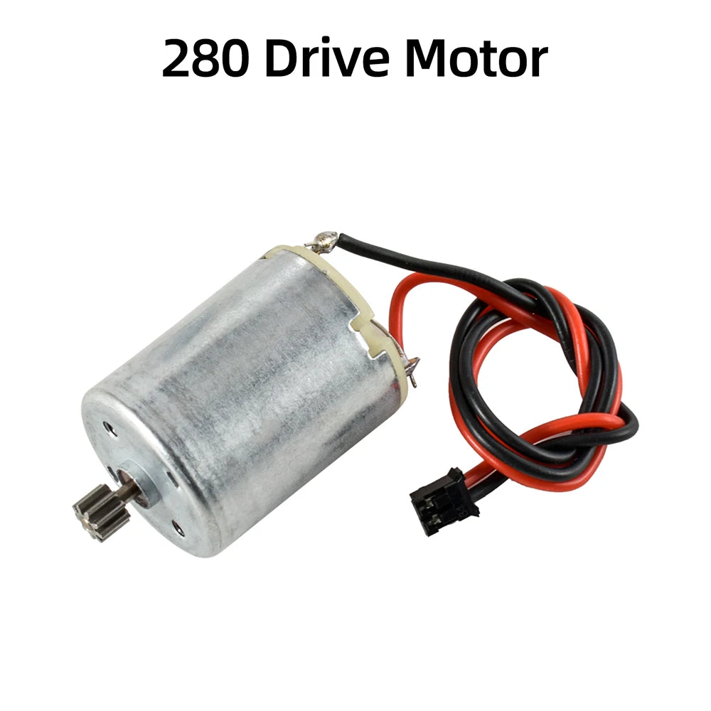 JJRC C8815 RC Car Parts Willis Accessories Original Factory Upgrade Part Trailer Gun Win detail view