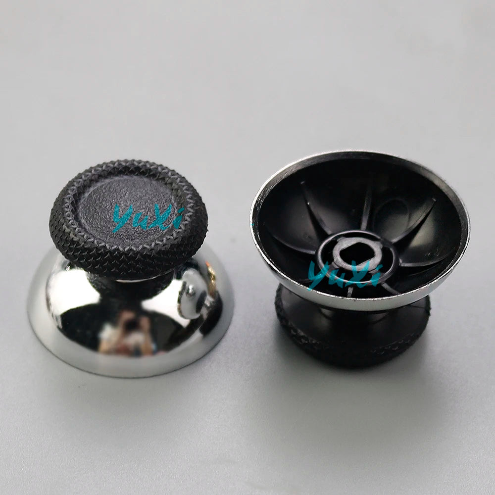 PS5 3D Analog Joystick Grip Caps | 2-Pack Thumbstick Covers for PlayStation 5 Control lifestyle view