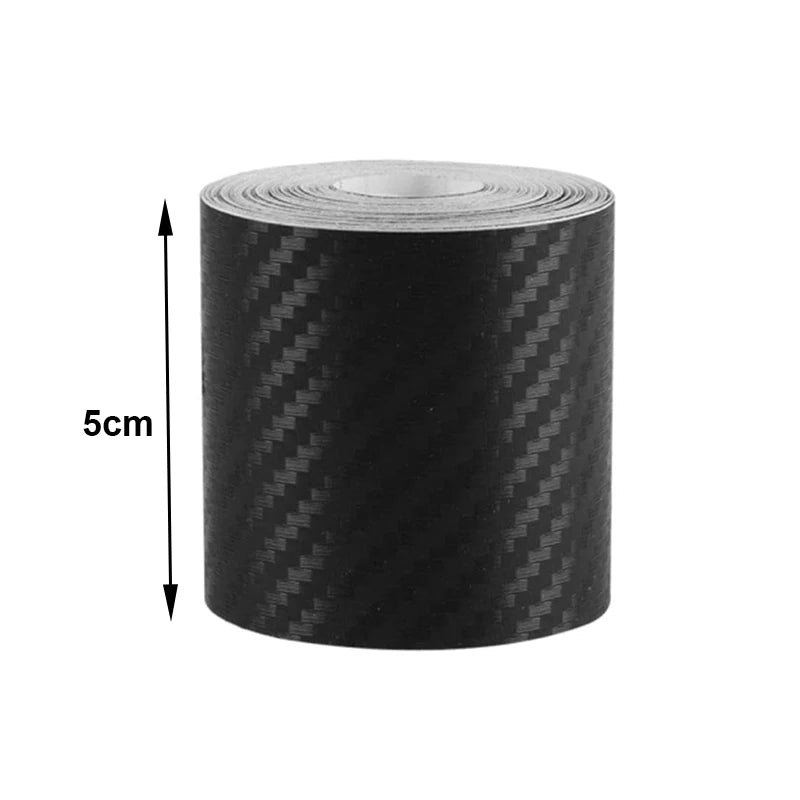 Carbon Fiber Car Door Edge Guard Tape