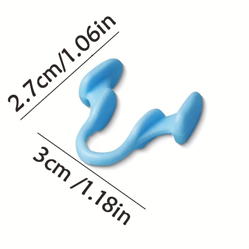 4Pcs Silicone Nasal Dilators | Snoring Relief and Sleep Aid lifestyle view