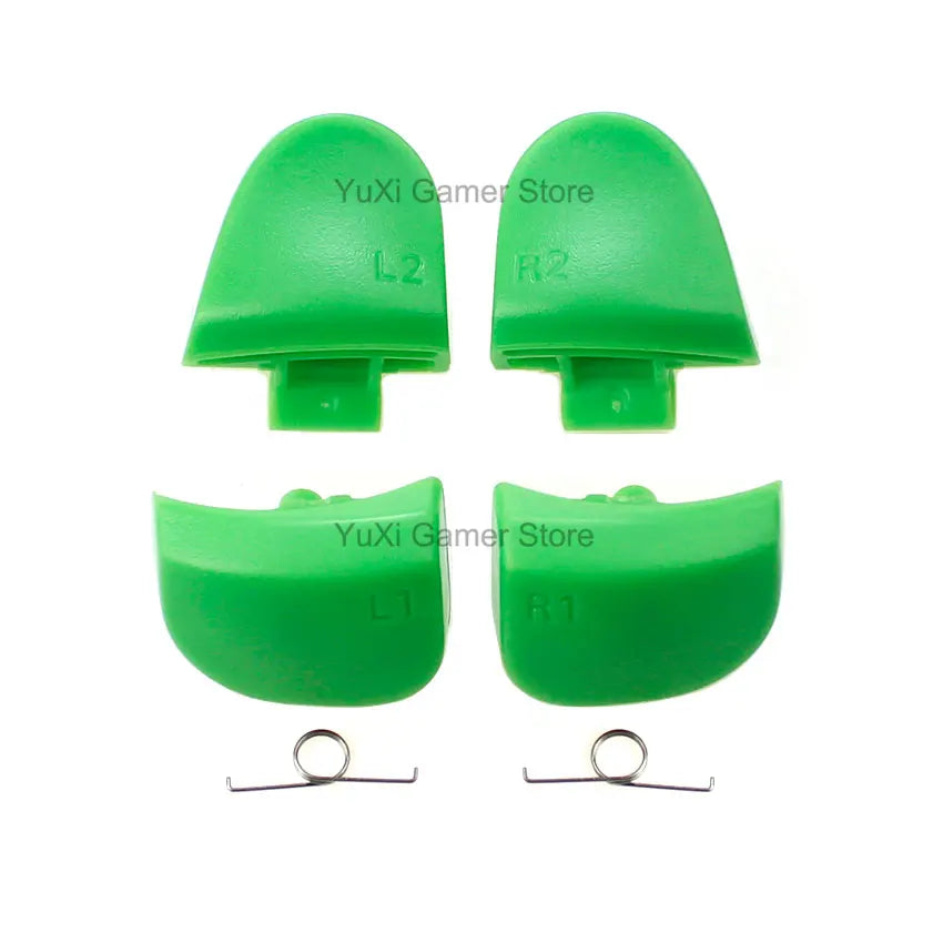 PS5 Trigger Button Replacement Set | L1 R1 L2 R2 Buttons with Springs for BDM-010 020 alternate view