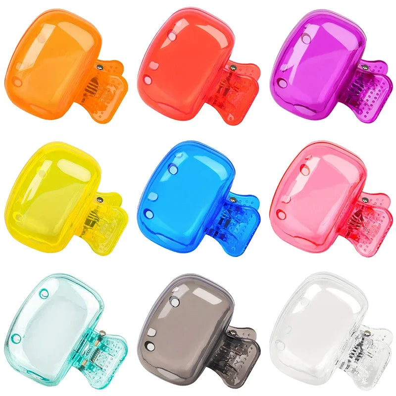 1PCS Travel Toothbrush Head Covers Toothbrush Protector Cap Brush Pod Case Protective lifestyle view