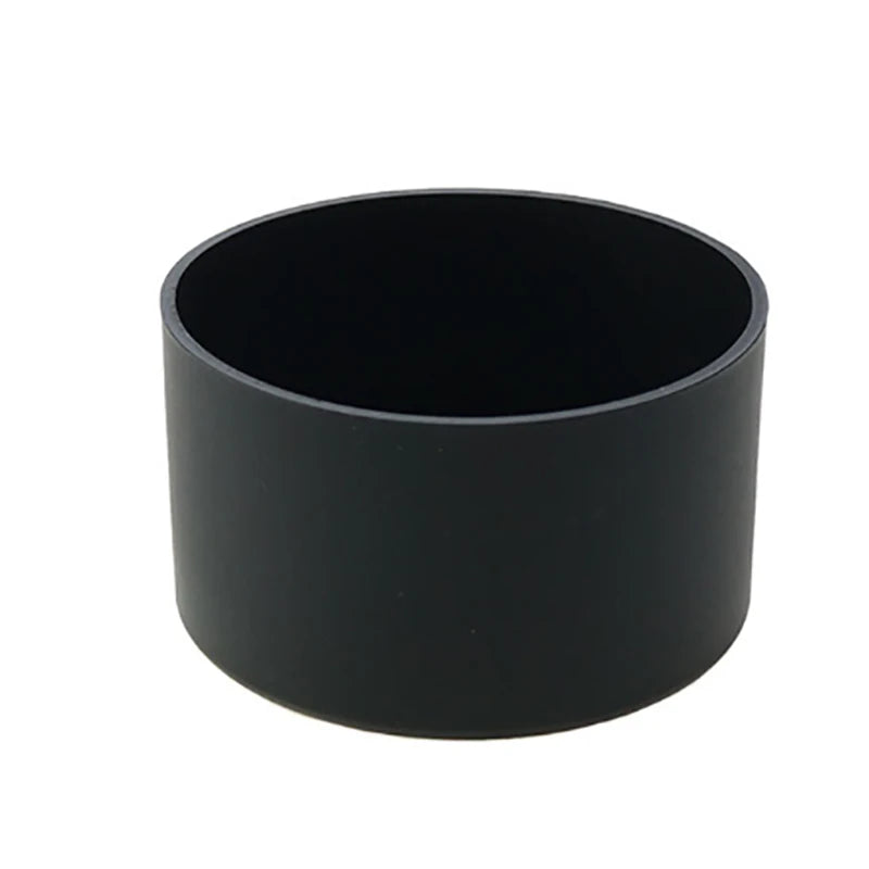 75mm Silicone Boot Bottom Sleeve Cover for Stanley 40oz Tumbler Quencher Adventure and I detail view