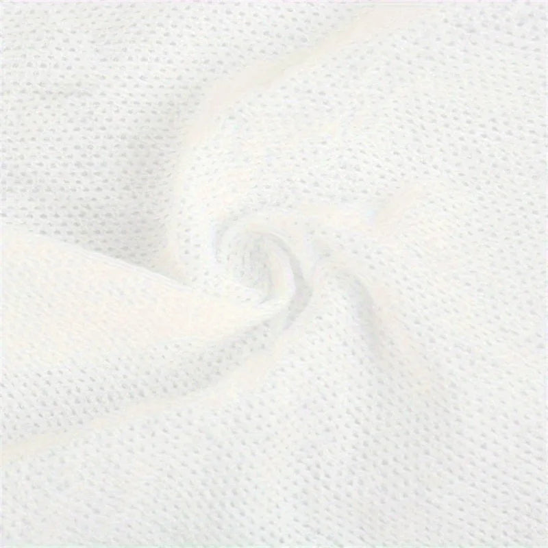 1 Tube, 10 Capsules Compressed Towels, Disposable Mini Face Towels, Travel & Outdoor alternate view