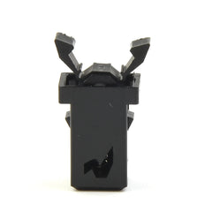 Sunglasses Glasses Holder Catch Latch Storage Box Lid Switch Overhead Console Roof Clip detail view