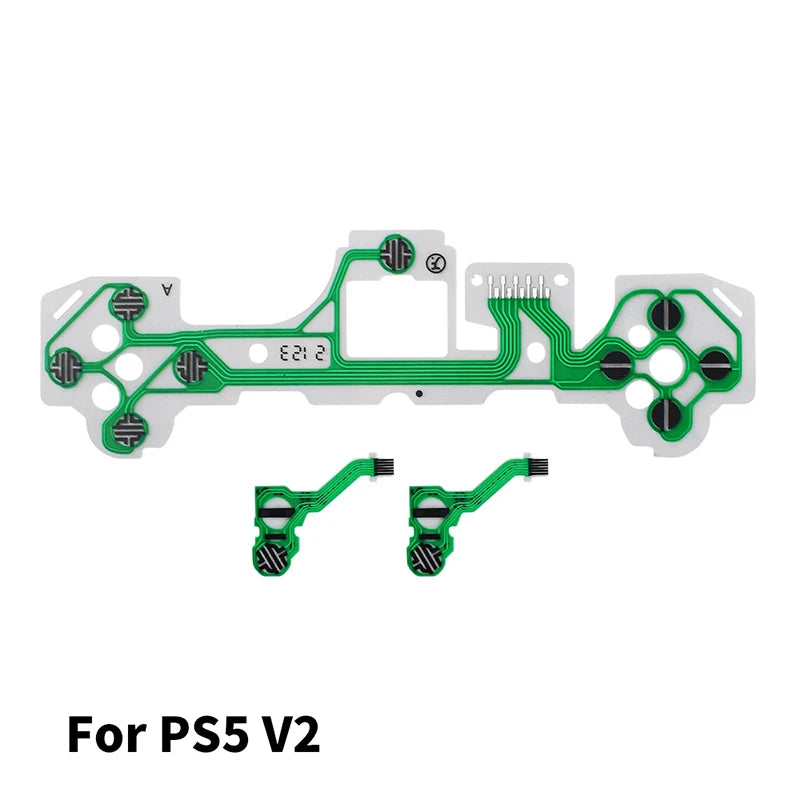 PS5 Controller Flex Cable Replacement | High-Quality Ribbon Cable for PS5 V1 V2 V3 detail view