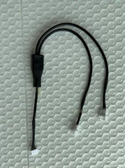 Car Ambient Light Extension Cable | Dual Connection Cable for Car Interior Lights detail view