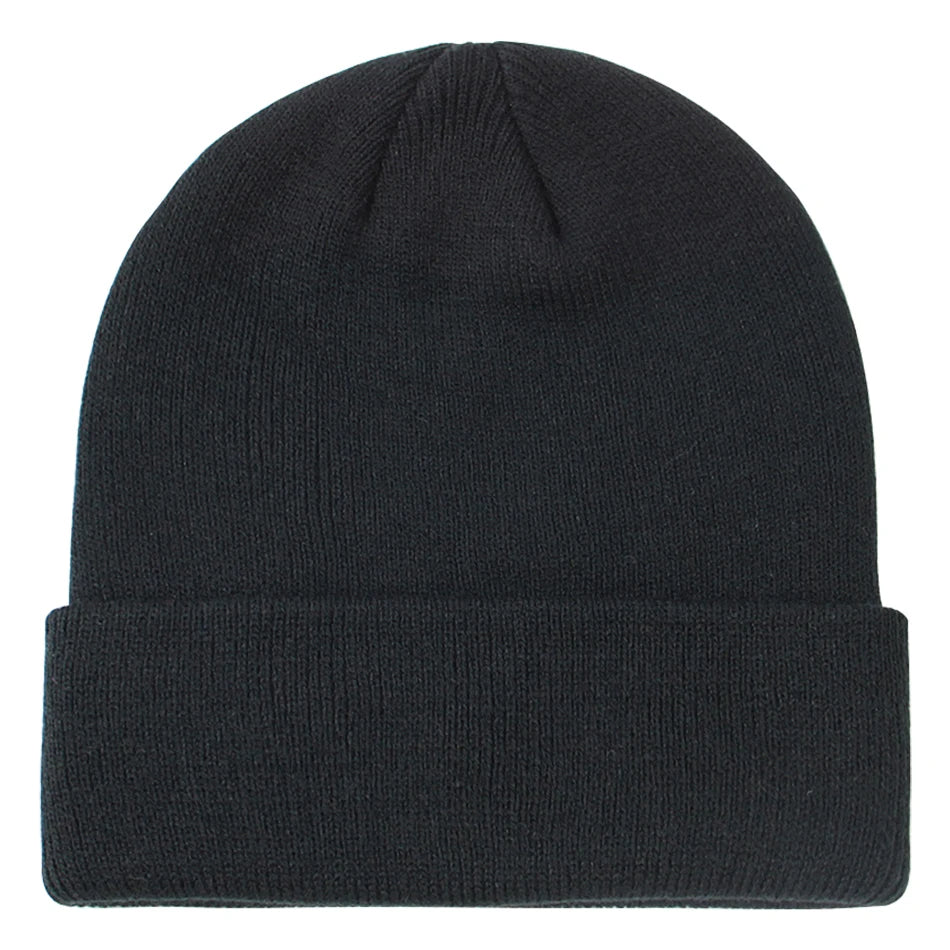 Baby Knit Hat Winter Warm Infant Beanie | Cozy Unisex Pullover Hood detail view