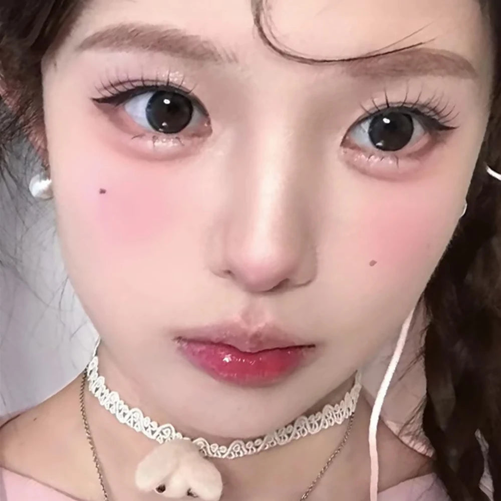 Large Capacity Korean Style Eyelashes Clusters | Dense DIY Mink Lashes for Eye Enlargeme detail view