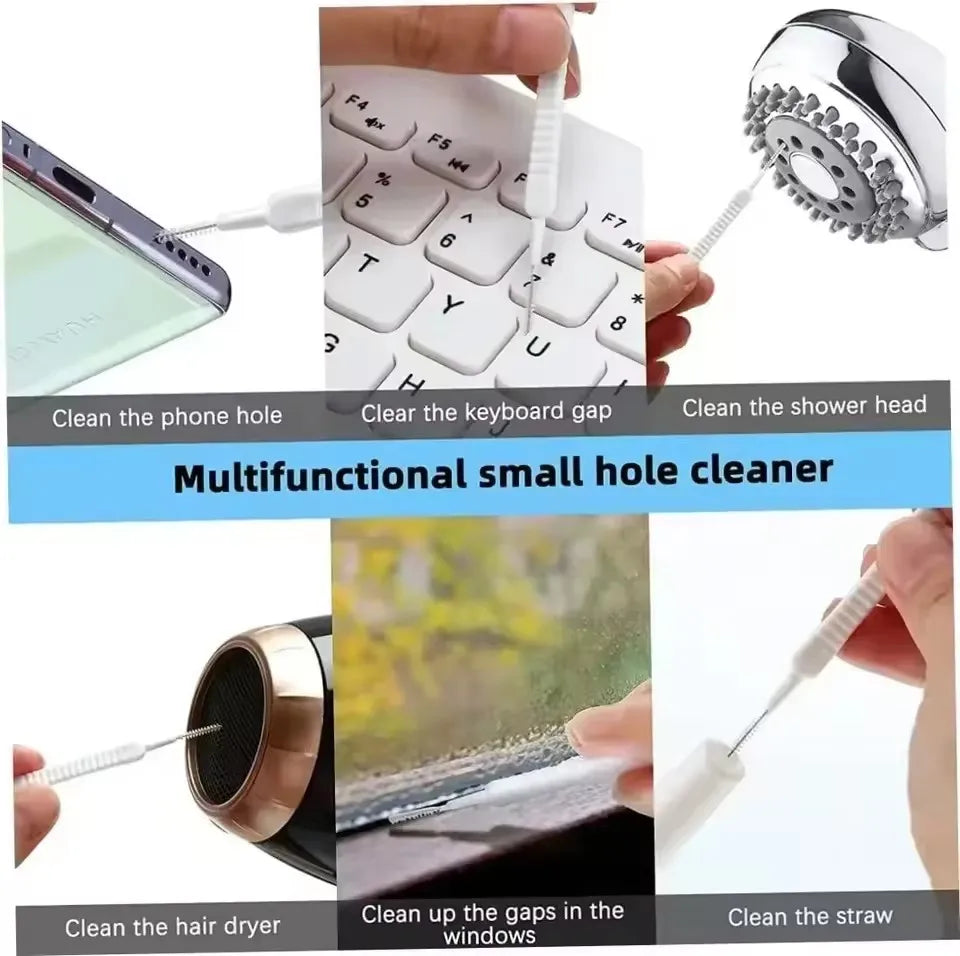 Mobile Phone Charging Port Dust Plug Removal Cleaner Kit for iPhone 17 15 14 Pro Ma additional angle