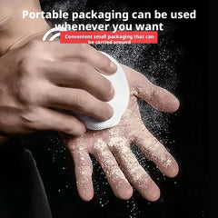 Magnesium Chalk Ball | Anti-Slip Powder for Rock Climbing and Gym Training alternate view