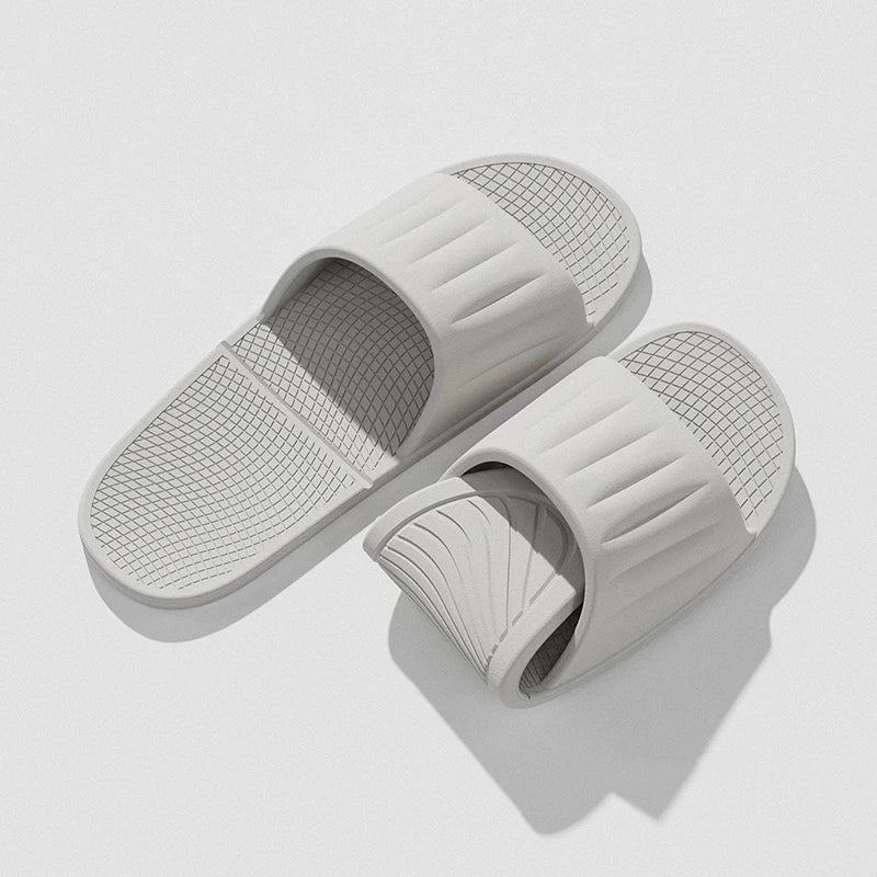 Foldable Travel Slippers for Women and Men | Non Slip Quick Dry EVA lifestyle view