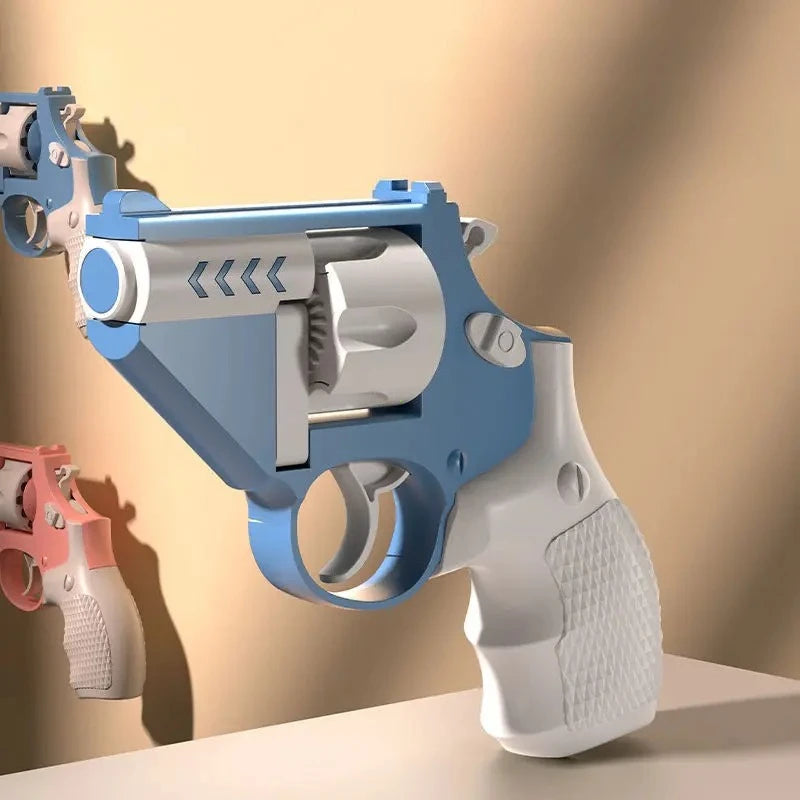 3D Mini 1911 Gravity Fidget Toy | Stress Relief Decompression Toy Gun alternate view