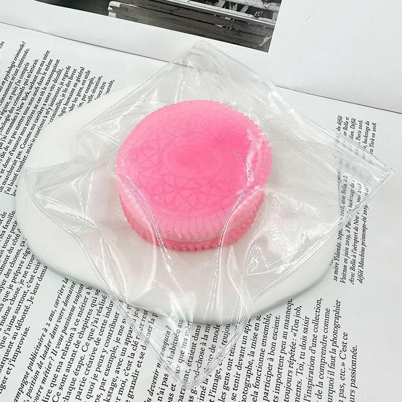 Taba Fidget Squeeze Toys Ultra-Soft Squishy Stress Relief Toys for Kids Adults Kawaii alternate view