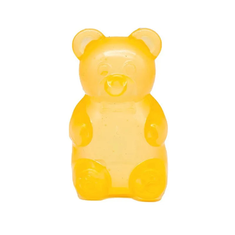 8cm NeeDoh Cute Gummy Bear Sensory Squeeze Toy with Jelly-like Filling Slow Rebound St close-up view
