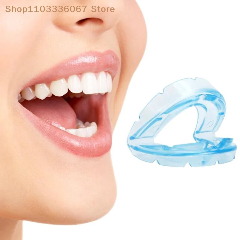 Anti Snoring Mouth Guard | Stop Snoring & Teeth Grinding Device additional angle