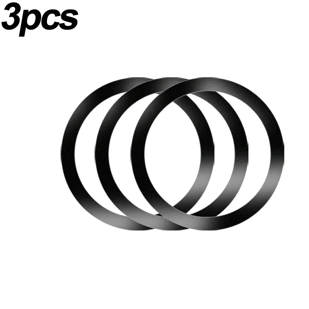 2024 Stainless Steel Universal Magnetic Plate Ring For Magsafe alternate view