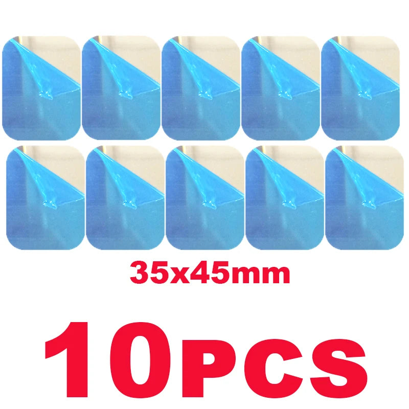 1/20Pc Car Phone Holder Metal Plate Magnetic Sticker Holder for Mobile Tablet Magne additional angle