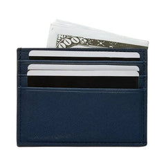 Large Capacity Multi-slot Bank Credit Card Gift Card Case ID Bag for Men Women Candy Col detail view