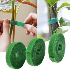 Ties Nylon Plant Bandage Garden Hook Loop Bamboo Cane Wrap Support Garden alternate view