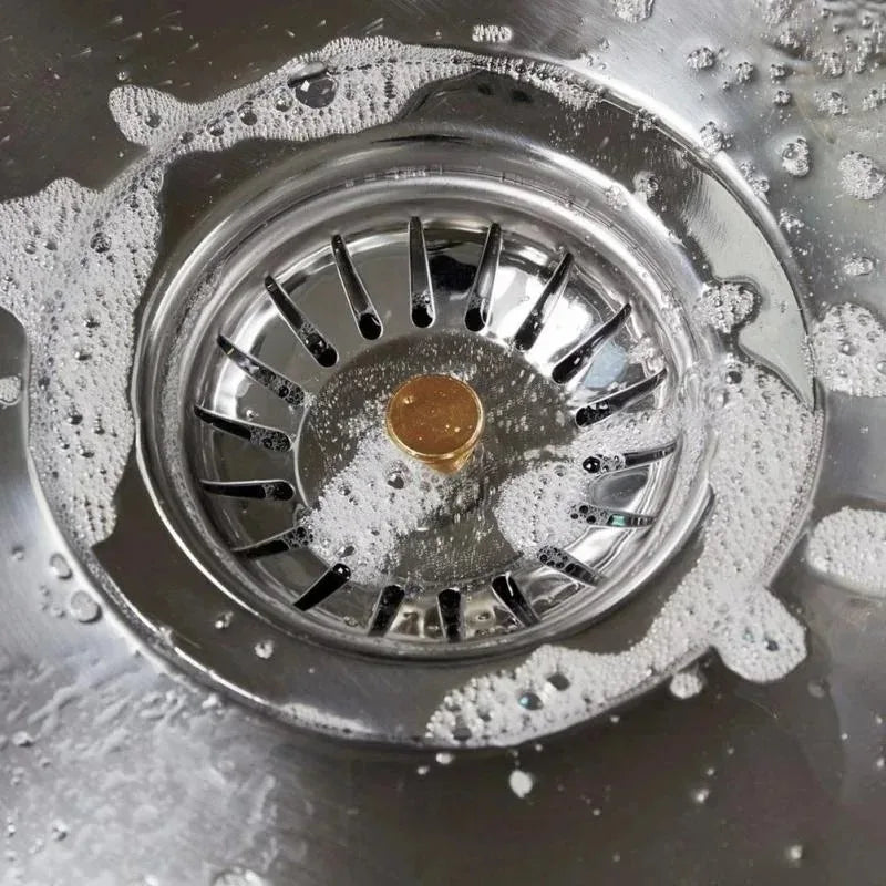 1pcs Kitchen Sink Strainer Stopper Waste Plug Sink Filter Filtre Sink Strainer Filter Floor Drain Ki