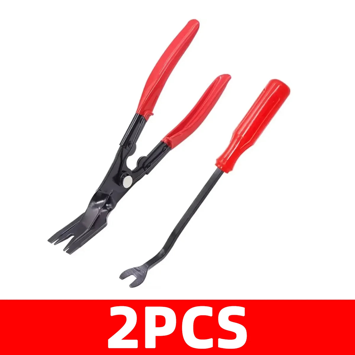 1/2pcs Car Installation Clip Disassembly Tool Is Used For Repairing Car Headlights Door Panels And Instrument Panels