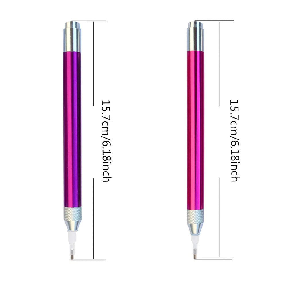 5D DIY Diamond Painting Tools New Luminous Point Drill Pen Diamond Lighting Pen New For detail view