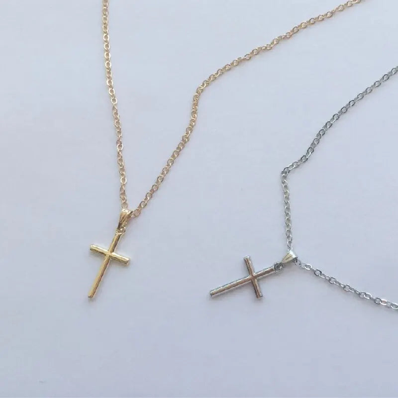 2pcs Necklace For Both Men And Women Alloy Necklace Fashion Trend Necklace Party Holid close-up view