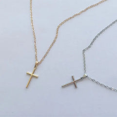 2pcs Necklace For Both Men And Women Alloy Necklace Fashion Trend Necklace Party Holid close-up view
