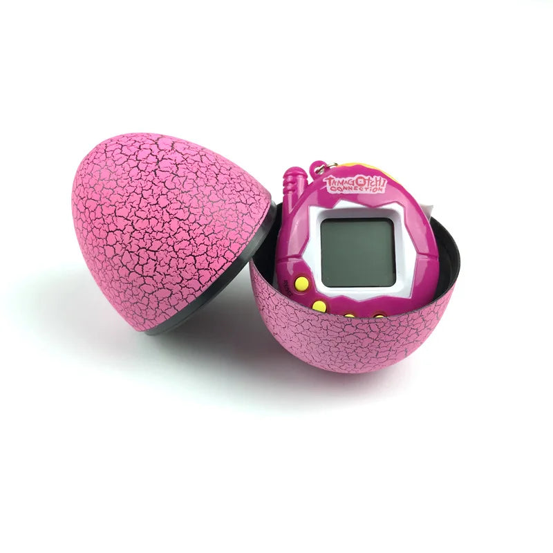 Electronic Pet Machine Cracked Egg Set | Interactive Educational Toy for Kids lifestyle view