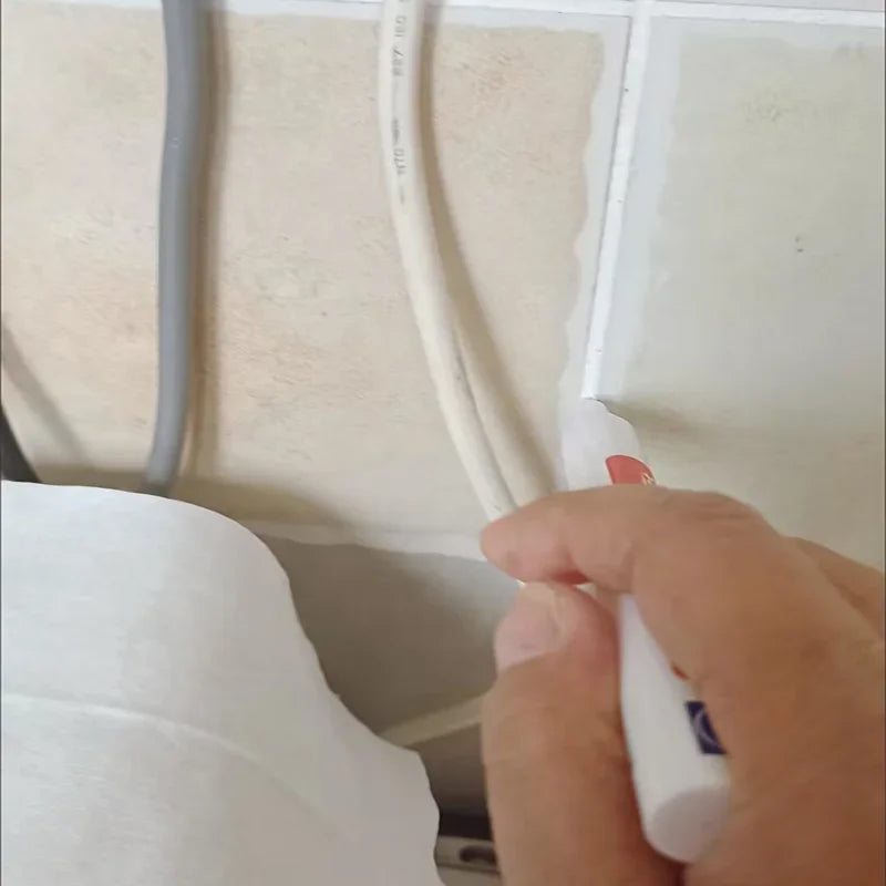 Waterproof Tile Marker Grout Pen Wall Seam for Floor Bathroom Kitchen Toilet Wall Seam R detail view