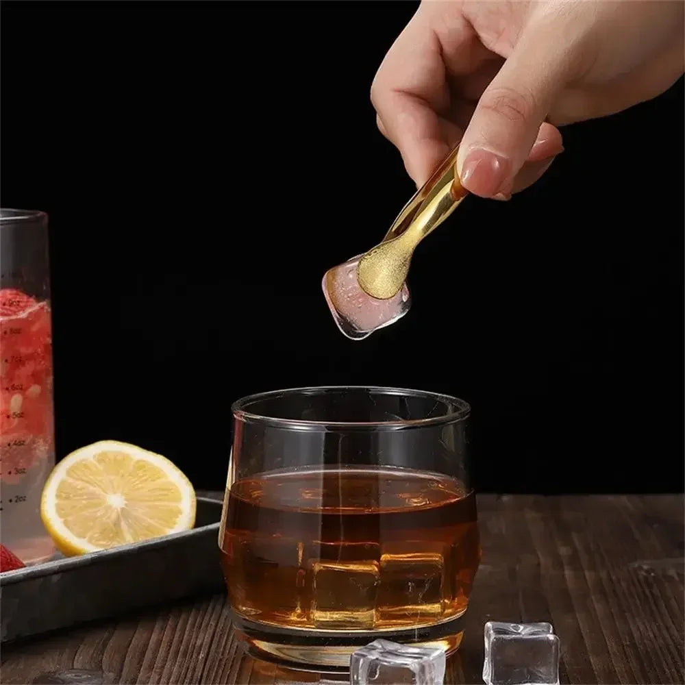Kitchen Accessories Toolbar Cooking Utensils Ice Tongs Sugar Cube Multicolor Tool Din lifestyle view