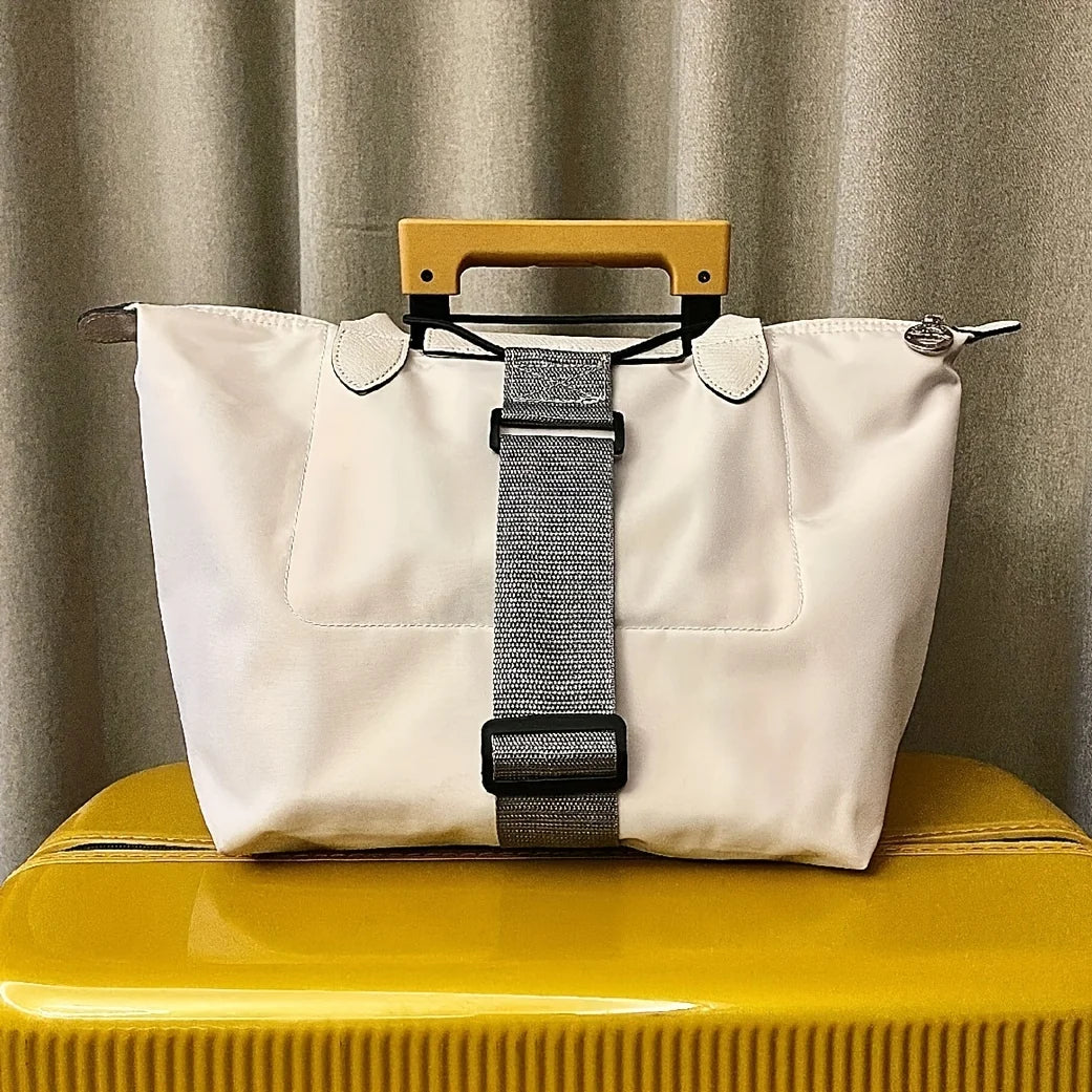 Luggage Elastic Strap, Versatile Reusable Strap, Travel Simple Suitcase Accessories alternate view
