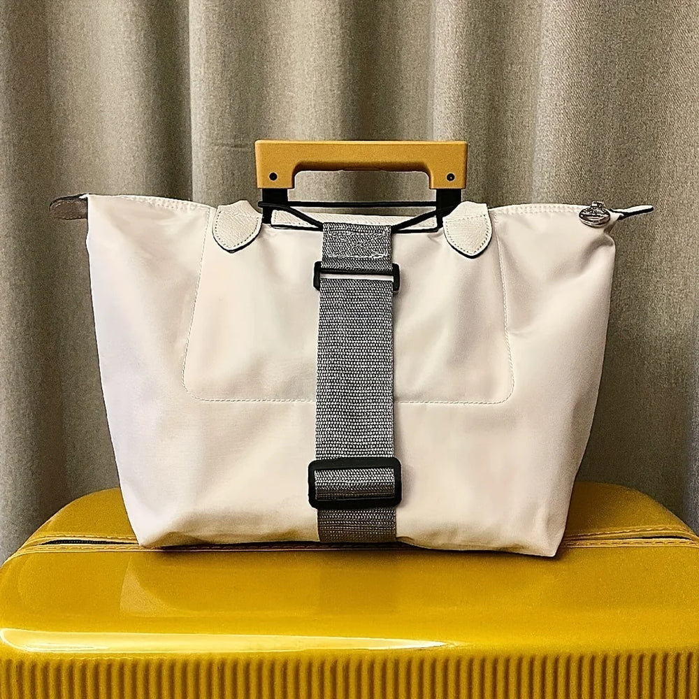 Luggage Elastic Strap, Versatile Reusable Strap, Travel Simple Suitcase Accessories alternate view