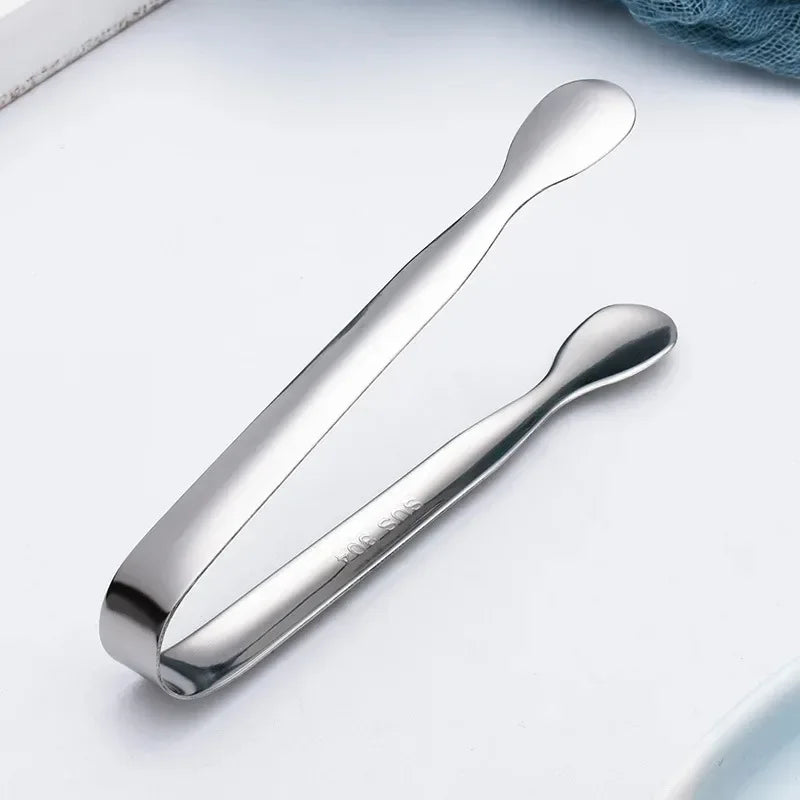 Kitchen Accessories Toolbar Cooking Utensils Ice Tongs Sugar Cube Multicolor Tool Din alternate view