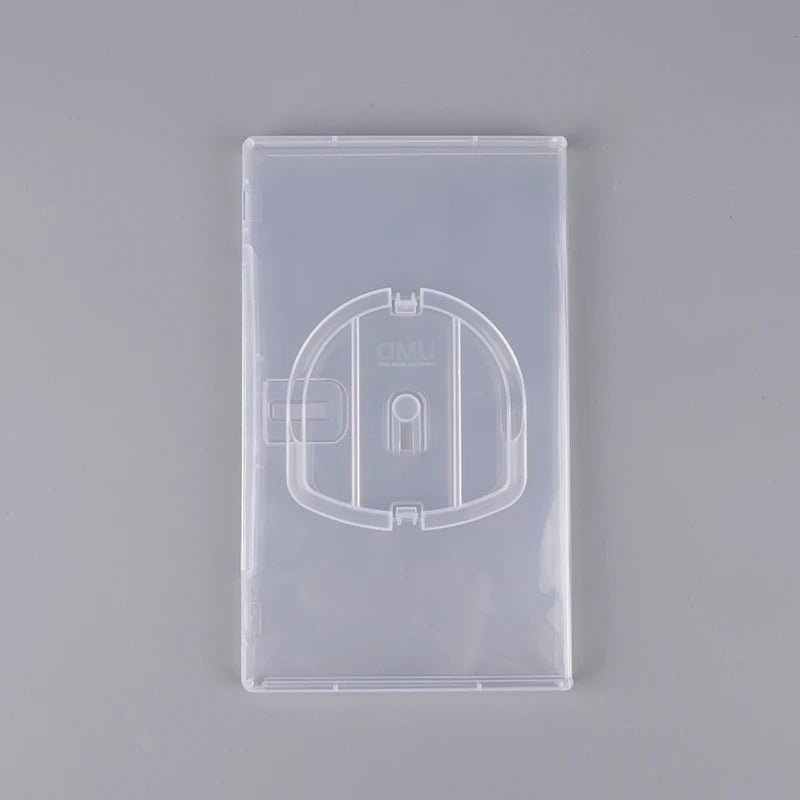 PSP Game Disc Storage Case | Transparent Plastic Protective Box alternate view