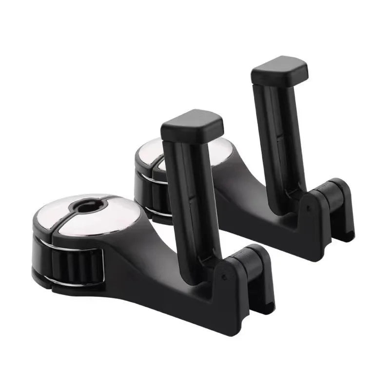 Car hook multifunctional car creative rear headrest hook car use lock buckle mobile p alternate view