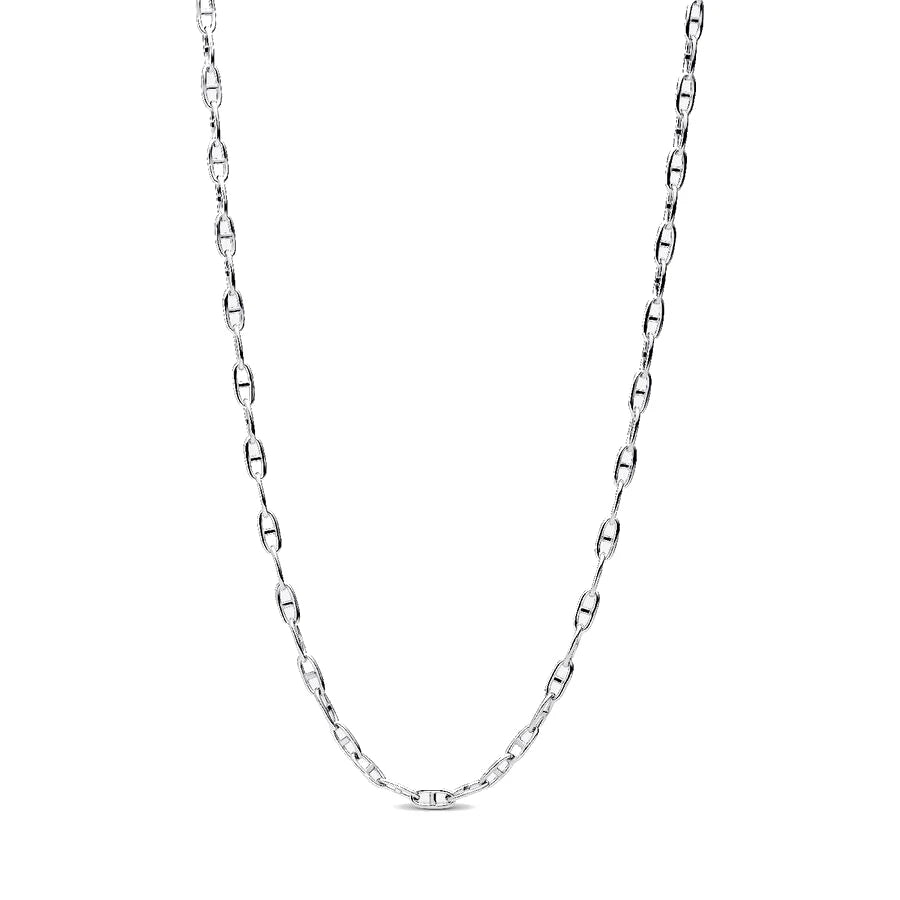 Classic Versatile Pendants Necklace Original 925 Sterling Silver 18K Gold Plated Neck lifestyle view
