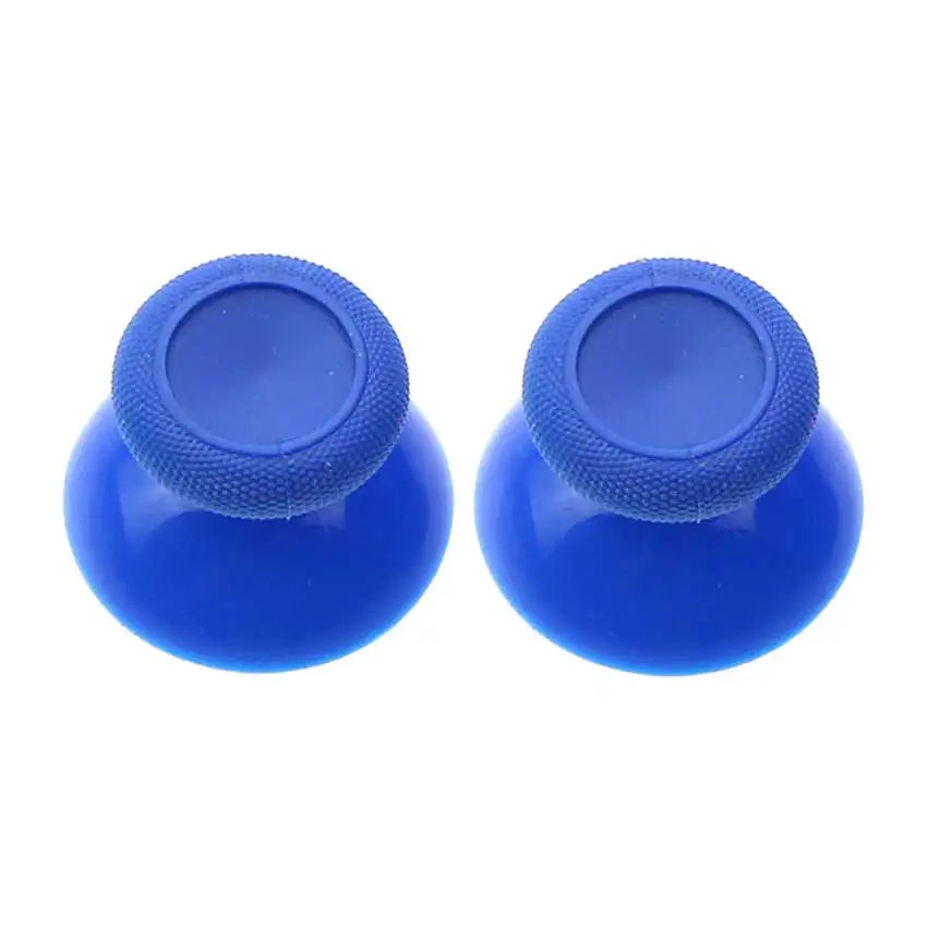 JCD 2 Pieces 3D Analog Thumbstick Thumb Stick Mushroom Joystick Cap Cover For Xbox One Series X S Controller