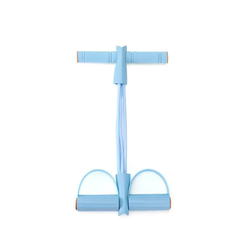 4/6-Tube Tensioner Multi-Functional Household Fitness Yoga Abdominal Strengthening El alternate view