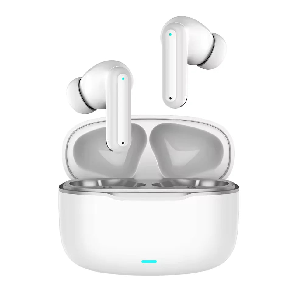 2026 Pro Wireless Bluetooth Headphones | Premium Sound with Mic and Charging Case alternate view