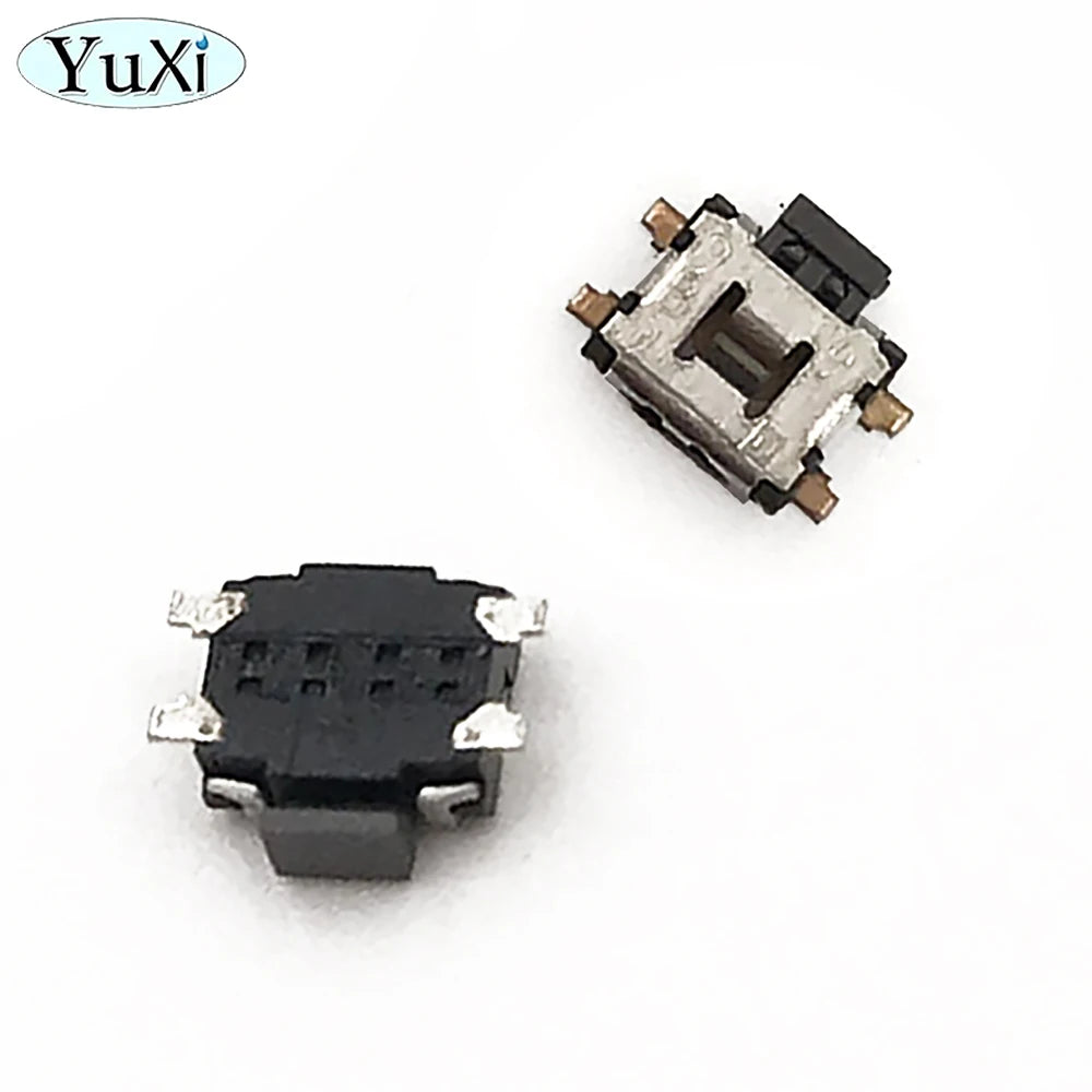 PS4 Slim Power Switch Button Replacement Kit | Compatible with CUH-1215 SAC-001 alternate view