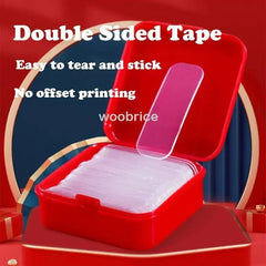 Tape Nano Reusable Super Strong Transparent Wall Stickers WaterProof Widely Used Wall alternate view