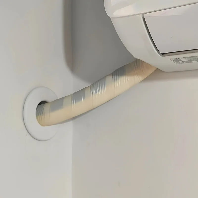 1pc, Air Conditioning Hole Decoration Cover, Decoration Hole, Refrigeration Accessories