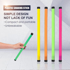 Groan Tube Noise Makers - Noisemakers Groan Sound Stick Toy (Random Color) Plastic Shaker Children's