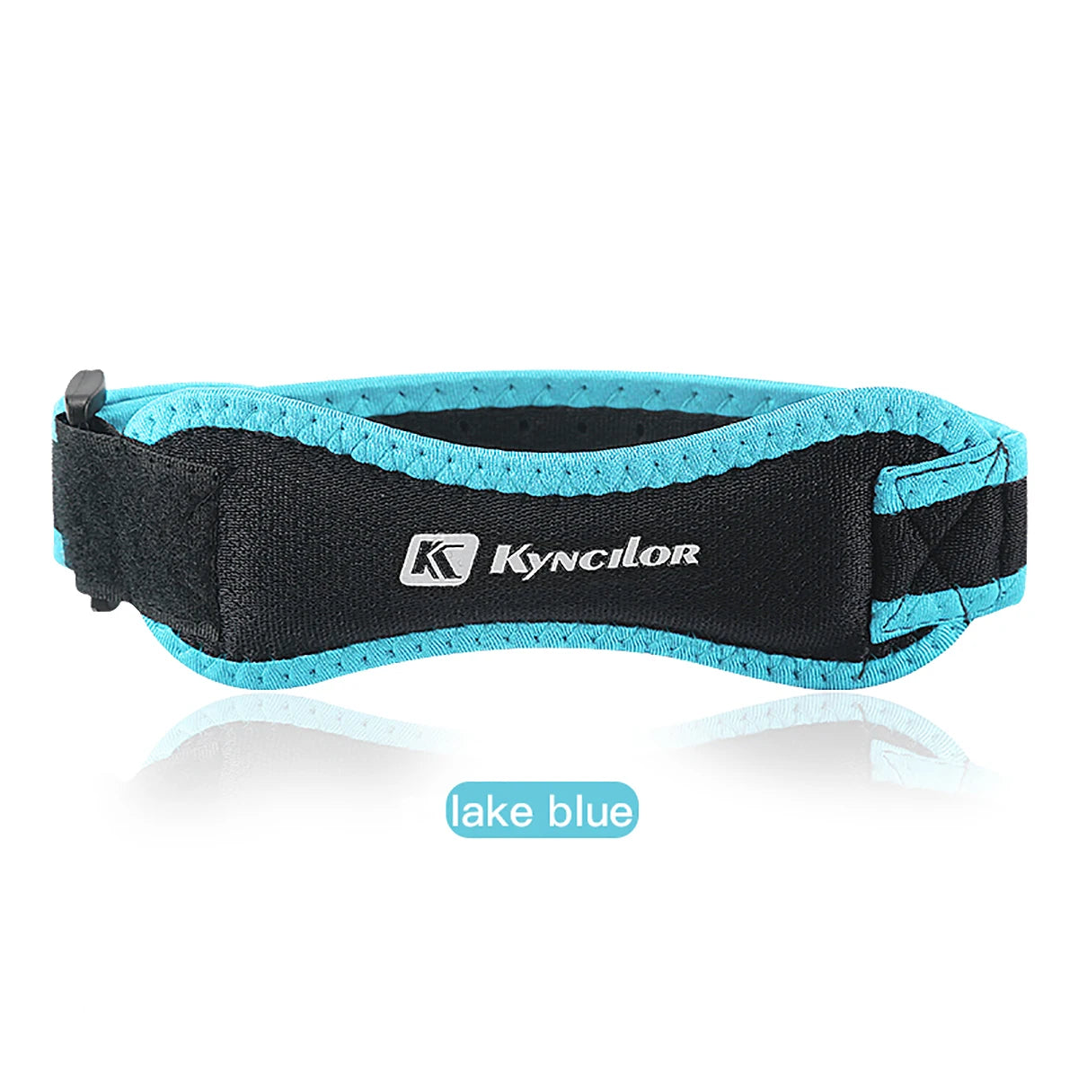Knee Patellar Tendon Support Sleeve Brace For Basketball additional angle