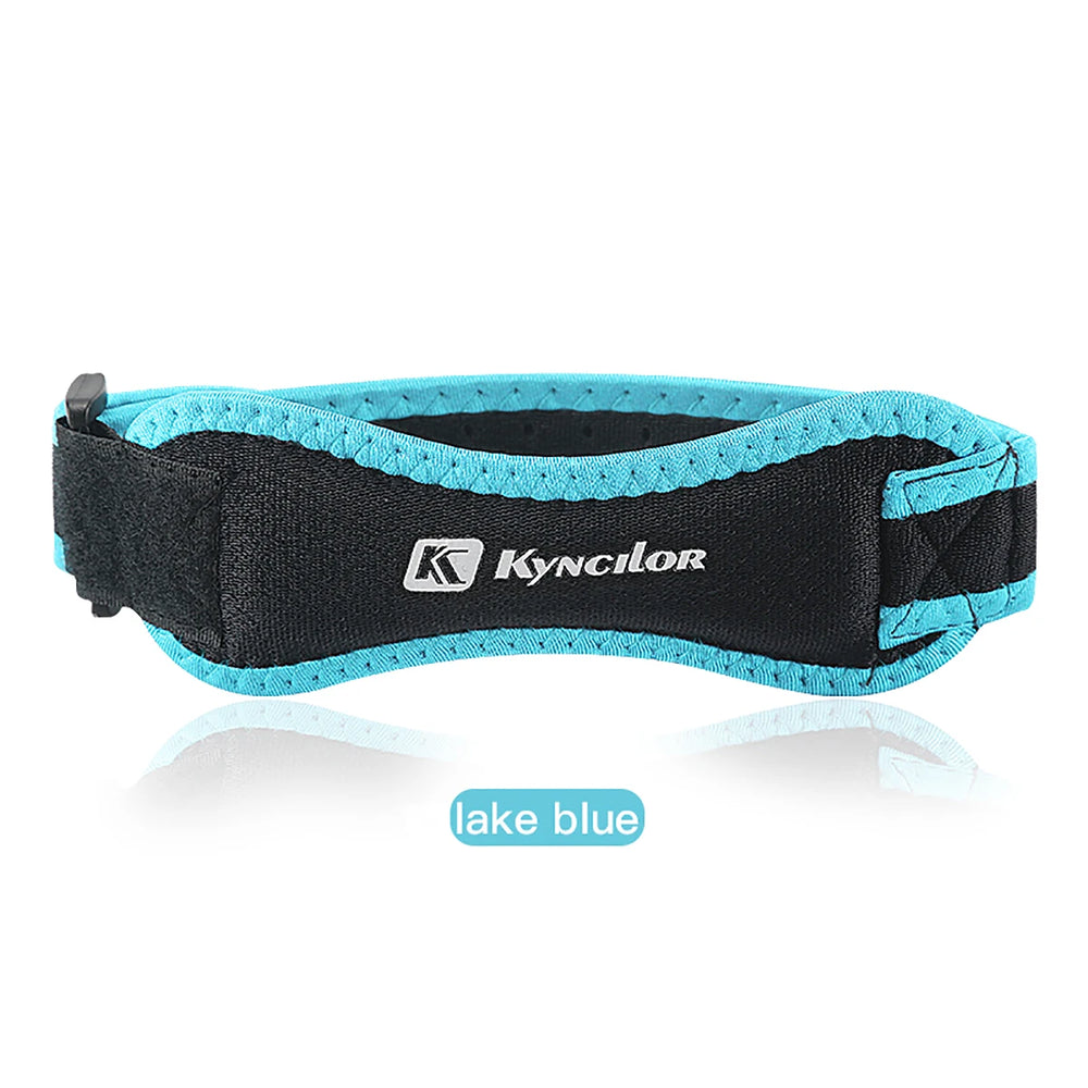Knee Patellar Tendon Support Sleeve Brace For Basketball additional angle